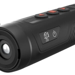 American Technologies (A American Technologies (ATN) 1.2-9.6x Thermal Monocular Black