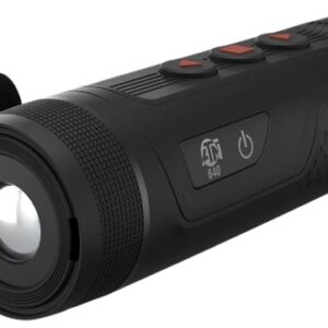 American Technologies (A American Technologies (ATN) 1.5-12x Thermal Monocular Black