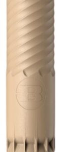 Bergara BTi-30 Suppressor HUB Compatible Flat Dark Earth