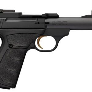 Browning Buck Mark Micro Bull RMSC Semi-Automatic Pistol.22 LR Black Finish