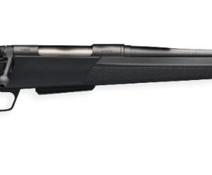 Winchester XPR SR Bolt-Action Rifle 6.5 Creedmoor 20-Inch Threaded Barrel Matte Black Synthetic Stock Black Finish