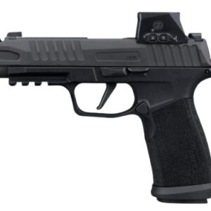 SIG Sauer P365 FUSE FS Semi-Automatic Pistol 9mm 3.7-Inch Barrel