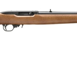 Ruger 10/22 Semi-Automatic Rifle 22 LR 18.5-Inch Barrel Black Finish