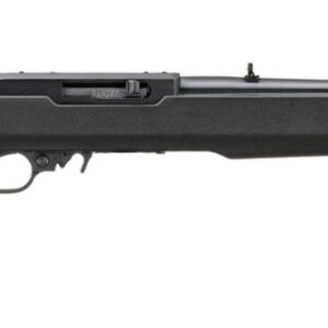 Ruger 10/22 Semi-Automatic Rifle 22 LR Black Finish