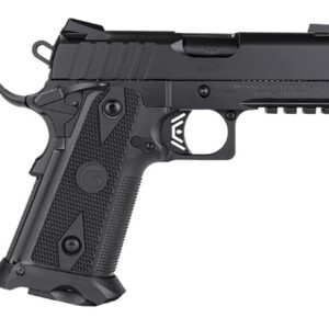 European American Armory Witness 2311 BRAT Semi-Automatic Pistol 9mm 3.4-Inch Barrel Black Finish