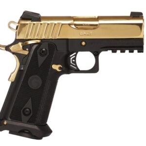 European American Armory Witness 2311 BRAT Semi-Automatic Pistol 9mm Black Finish