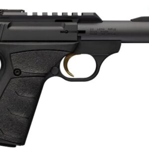 Browning Buck Mark Micro SR Semi-Automatic Pistol.22 LR Black Finish