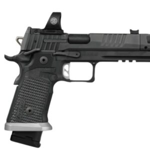 SIG Sauer P211 GTO Semi-Automatic Pistol 9mm Black Finish