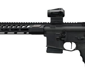 SIG Sauer M400 Forge Semi-Automatic Rifle 5.56x45mm (NATO) Black Finish