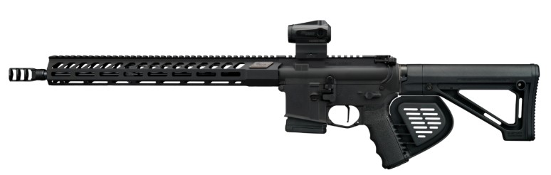 SIG Sauer M400 Forge Semi-Automatic Rifle 5.56x45mm (NATO) Black Finish