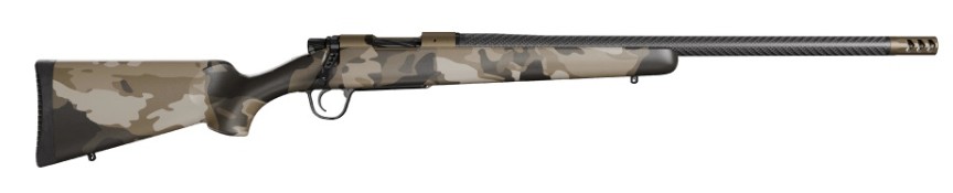 Christensen Arms Ridgeline FFT Bolt-Action Rifle 7mm PRC