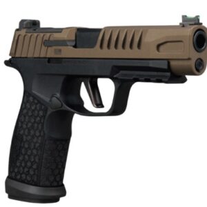 SIG Sauer P365 Fuse Freedom Semi-Automatic Pistol 9mm Black Finish