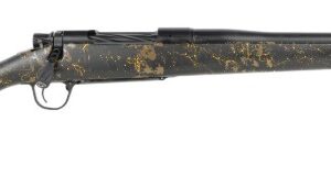 Christensen Arms Mesa FFT Buckmasters Edition Bolt-Action Rifle 7mm BackCountry Black Finish