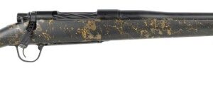 Christensen Arms Mesa FFT Buckmasters Edition Bolt-Action Rifle 6.5 PRC Black Finish