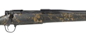 Christensen Arms Mesa FFT Buckmasters Edition Bolt-Action Rifle.300 Win Mag Black Finish