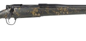Christensen Arms Mesa FFT Buckmasters Edition Bolt-Action Rifle 7mm Rem Black Finish