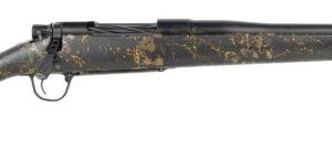 Christensen Arms Mesa FFT Buckmasters Edition Bolt-Action Rifle.270 Win Black Finish