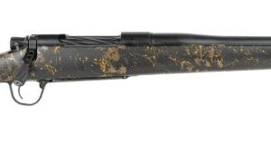 Christensen Arms Mesa FFT Buckmasters Edition Bolt-Action Rifle 7mm-08 Rem Black Finish