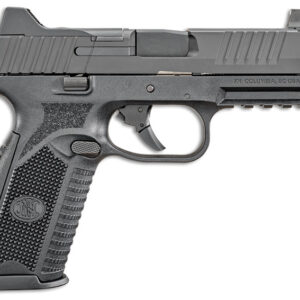 FN 509 Tactical Semi-Automatic Pistol 9mm Black Finish
