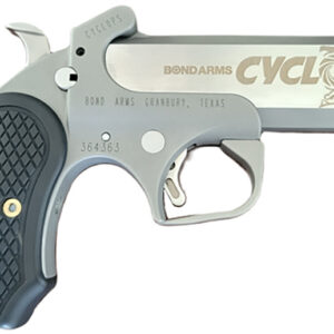 Bond Arms Cyclops Derringer 45-70 4.25-Inch Barrel