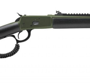 Rossi R92 Lever-Action Rifle 44 Magnum Green Finish