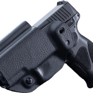 Mission First Tactical Ambidextrous IWB/OWB Holster Black