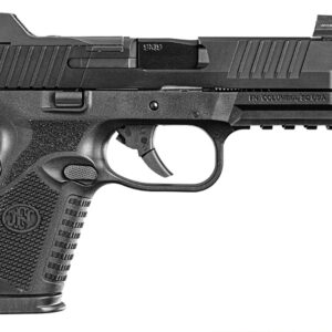FN 509 Midsize Tactical Bundle Semi-Automatic Pistol 9mm Black Finish