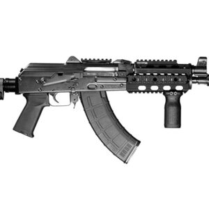 Zastava Arms USA ZPAP92 Rifle Semi-Automatic Rifle 7.62x40 16-Inch Barrel Black Finish