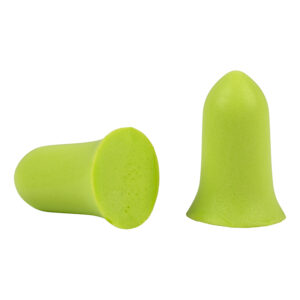 Allen Company ULTRX Tapered Foam Passive In-Ear Hearing Protection