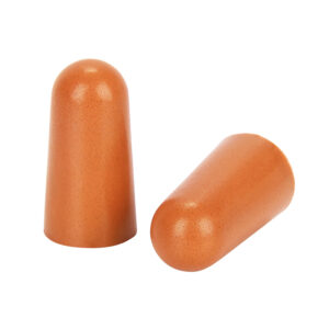 Allen Company ULTRX Foam Passive In-Ear Hearing Protection Orange