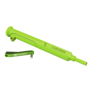 Break Through Clean Tech AR15 Bore Guide w/ Pivot Lock Shooting Accessory Green