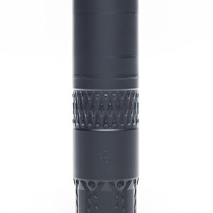 Rugged Suppressors Alaskan 360 Suppressor quick-detach Black
