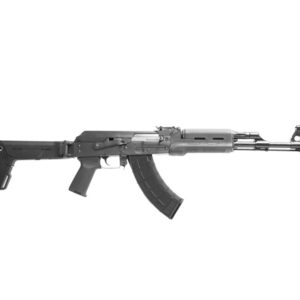 Zastava Arms USA ZPAPM70 AK Semi-Automatic Rifle 7.62x39 16.3-Inch Barrel Black Finish