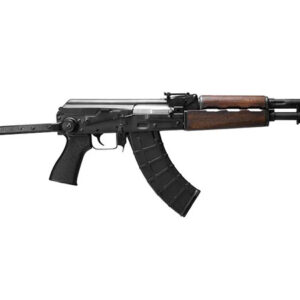 Zastava Arms USA ZPAPM70 AK Semi-Automatic Rifle 7.62x39 16.3-Inch Barrel Black Finish