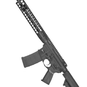 LWRCI IC-DI Semi-Automatic Rifle 350 LGD 16.1-Inch Barrel Black Finish