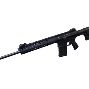 LWRCI REPR MKII Semi-Automatic Rifle 7.62MM Black Finish