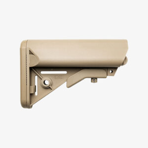 B5 Systems Enhanced SOPMOD Stock Pistol Stabilizing Brace Flat Dark Earth