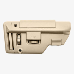 B5 Systems Collapsible Precision Stock Pistol Stabilizing Brace Flat Dark Earth