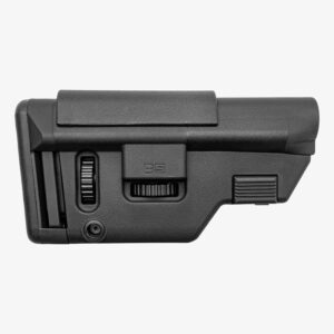 B5 Systems Collapsible Precision Stock Pistol Stabilizing Brace Black