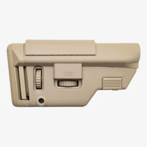 B5 Systems Collapsible Precision Stock Pistol Stabilizing Brace Flat Dark Earth