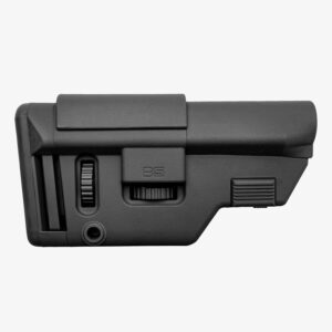 B5 Systems Collapsible Precision Stock Pistol Stabilizing Brace Black