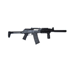 Zastava Arms USA ZPAP85 AK Rifle Semi-Automatic Rifle 5.56x45 Black Finish