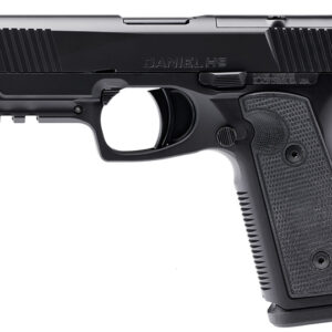 Daniel Defense DDH9 Compact Semi-Automatic Pistol 9mm Black Finish