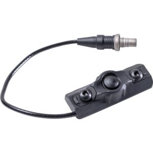 SureFire Compact Remote Switch Weapon-Mounted Light Black