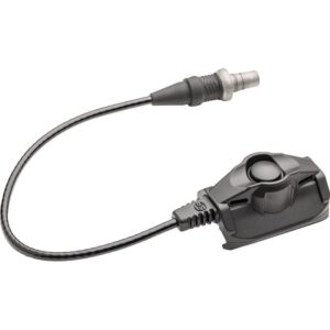 SureFire Compact Remote Switch Weapon-Mounted Light Black