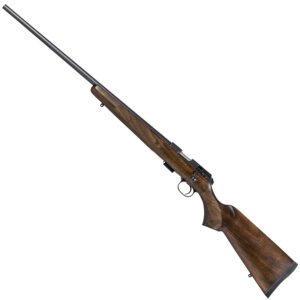 CZ-USA CZ 457 American Left Hand Bolt-Action Rifle 22 WMR 24.8-Inch Barrel