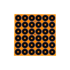 Allen Company EZ Aim Adhesive Splash Target Shooting Target Tan