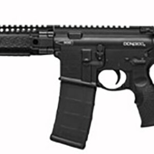 Daniel Defense DDM4 300 S SBR Suppressor Black