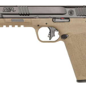 Smith & Wesson M&P 5.7 Semi-Automatic Pistol 5.7x28 5-Inch Barrel