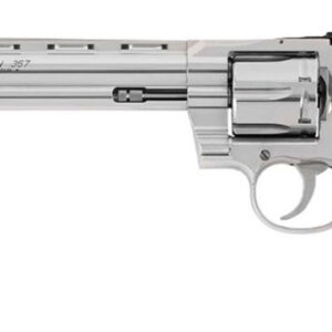 Colt Python Revolver 357 Magnum
